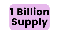 1 Billion Supply