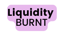 Liquidity BURNT